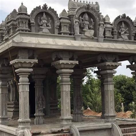 Hindu Temple Architect Design