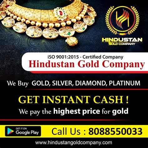 Hindustan Gold Company - Gold Buyers In Eluru