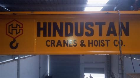 Hindustan crane service