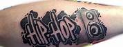 Hip Hop Dance Tattoos