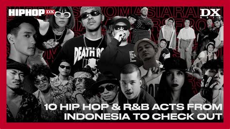 Hip Hop Indonesia