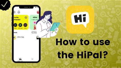 Hipal app community