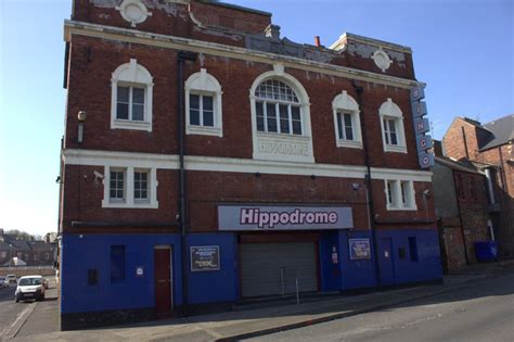 Hippodrome Bishop Auckland