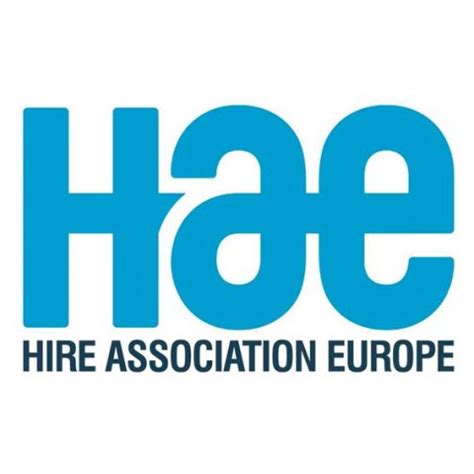Hire Association Europe & Event Hire Association
