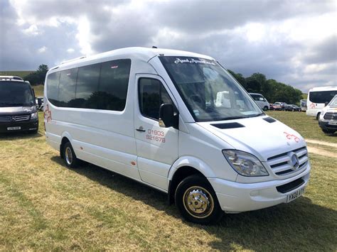 Hire Minibus