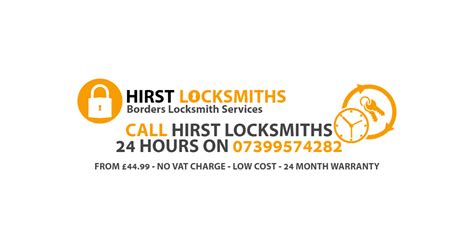 Hirst Locksmiths Galashiels