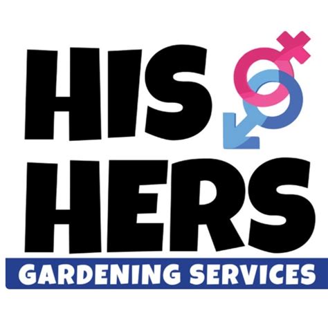 His and hers gardening services