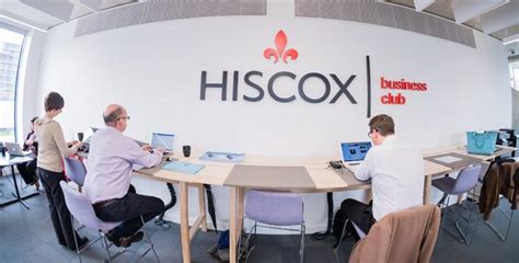 Hiscox Business Club