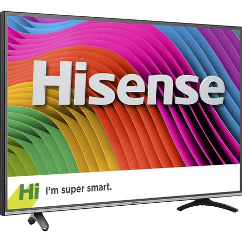 Hisense TV 50 Inch 4K