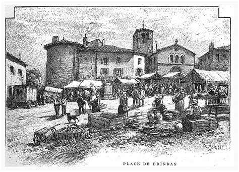 Histoire de ... à Brindas