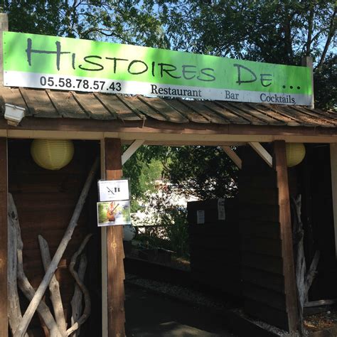 Histoires De... à Biscarrosse