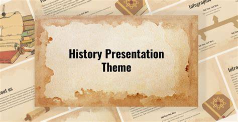 Historical Powerpoint Templates