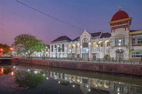 History of Semarang