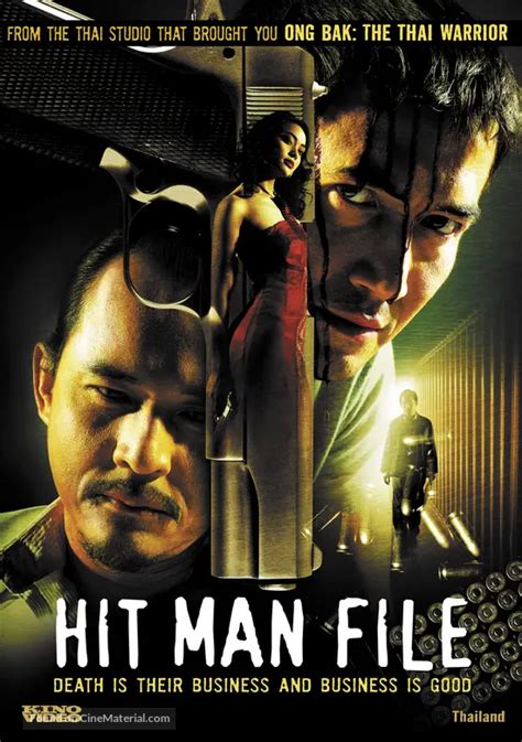 [#] Hit Man File (2005) Stream Ipad