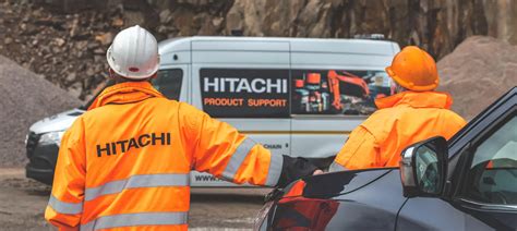 Hitachi Construction Machinery (UK) Birmingham