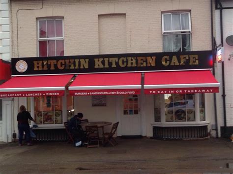 Hitchin Kitchen Cafe