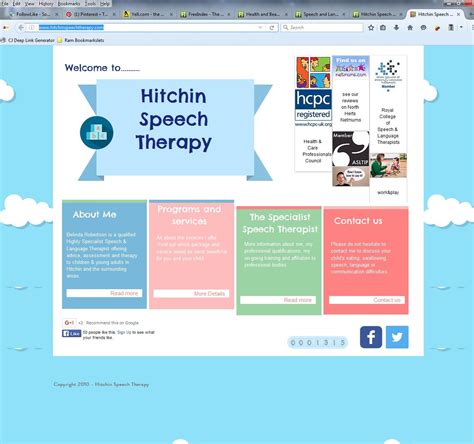 Hitchin Speech Therapy
