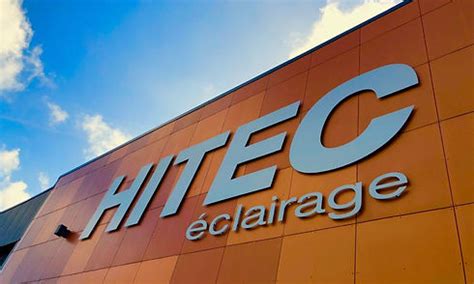 Hitec Eclairage à Launaguet