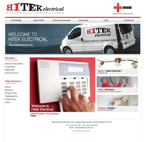 Hitek Electrical & Construction Services