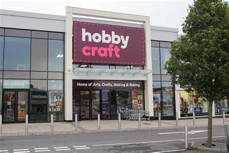 Hobbycraft Greenwich