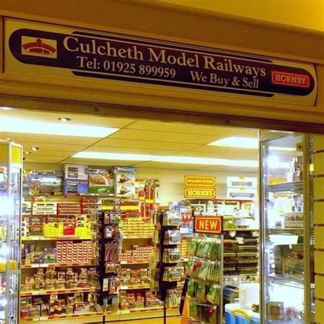 Holder Collectables / Culcheth Model Railways