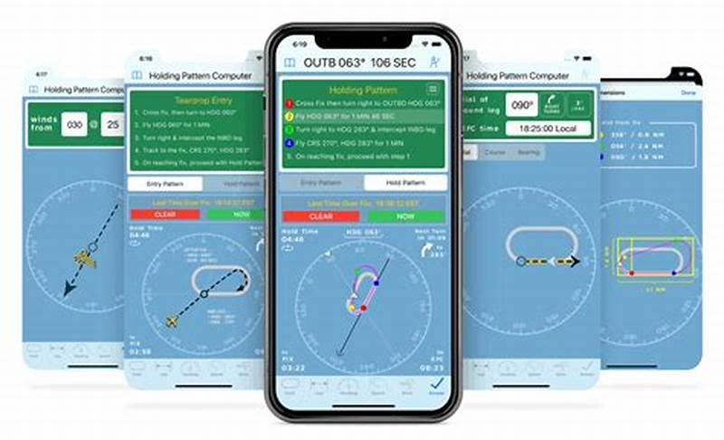 Holding Pattern Computer