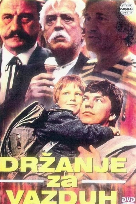 Holding the Air (1985) film online,Zdravko Sotra,Marko Vojinovic,Slavko Stimac,Velimir 'Bata' Zivojinovic,Danilo 'Bata' Stojkovic