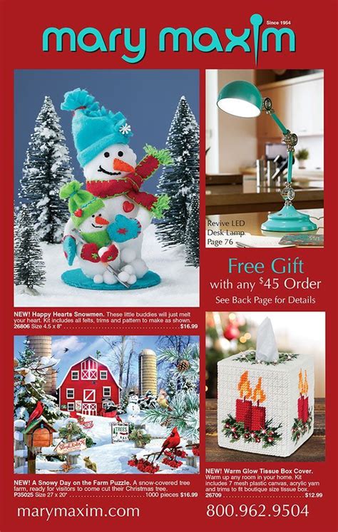 Holiday Catalogs By Mail