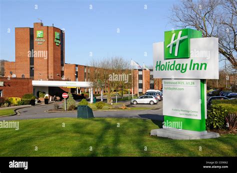 Holiday Inn Brentwood M25, JCT.28, an IHG Hotel