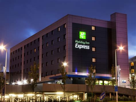 Holiday Inn Express Aberdeen City Centre, an IHG Hotel