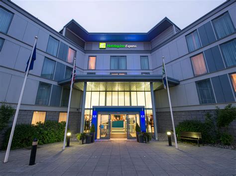 Holiday Inn Express London - Stansted Airport, an IHG Hotel