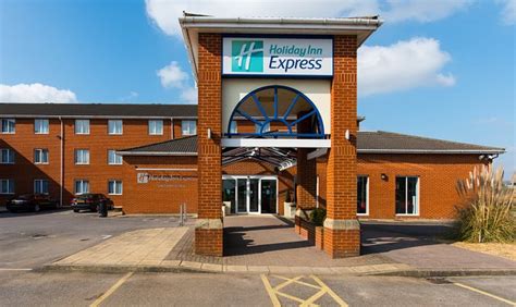 Holiday Inn Express Southampton - West, an IHG Hotel