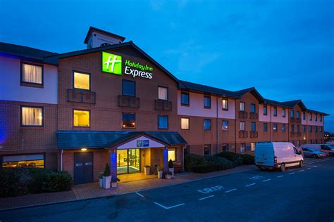 Holiday Inn Express Swansea - East, an IHG Hotel