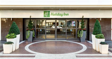 Holiday Inn London - Bloomsbury, an IHG Hotel