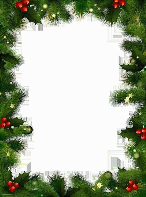 Holiday Template Word