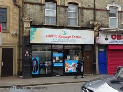 Holistic Massage Centre Ltd.