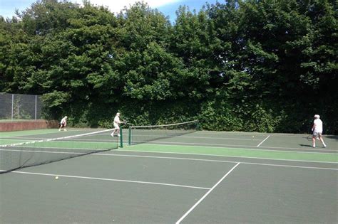 Hollingbury Park Tennis Courts