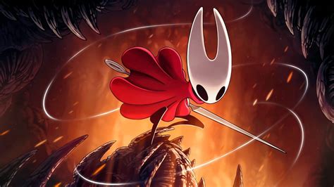 Hollow Knight: Silksong Update Adds Support to DualSense Edge Controllers and Fixes a Frustrating Issue