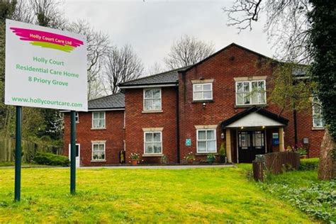 Holly Court Care Home
