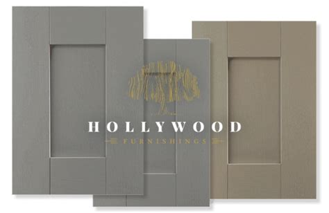 Hollywood Furnishings ~ Bespoke Handmade & Inframe Kitchens & Bedrooms & Kitchen Doors