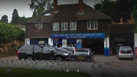 Holmbury St Mary Garage Ltd