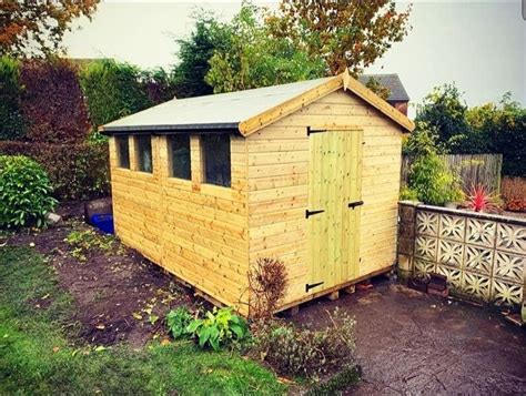 Holmes Chapel Fencing and Sheds