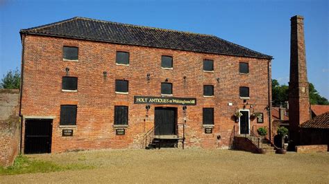 Holt Antiques at Walsingham Mill