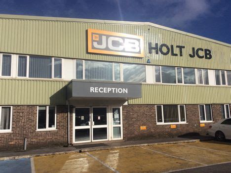 Holt JCB Ltd Bristol (Head Office)
