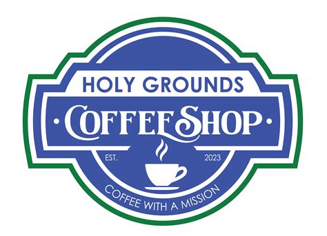 Holy Grounds - Coffee & Doughnuts