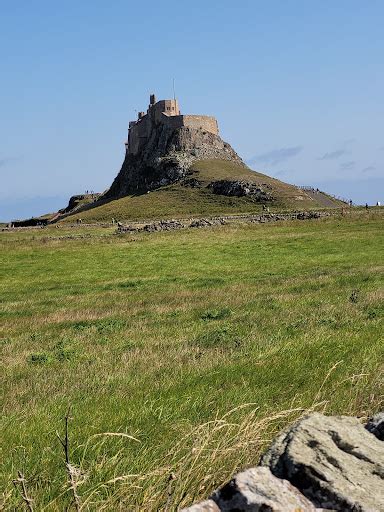 Holy Island of Lindisfarne Online