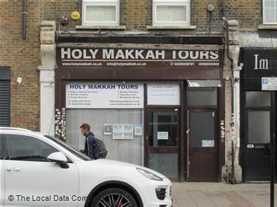 Holy Makkah Tours Ltd