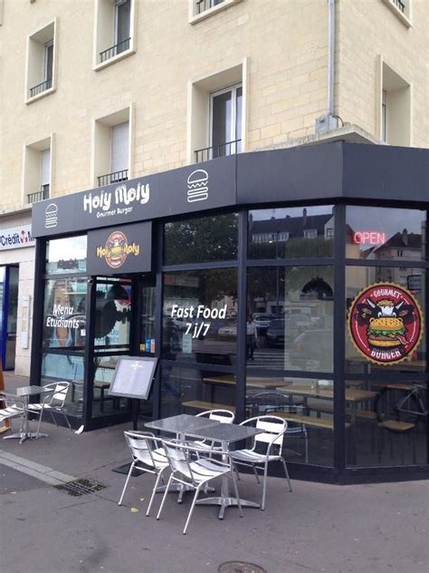 Holy Moly à Caen
