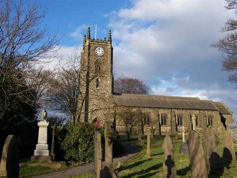 Holy Trinity, Church