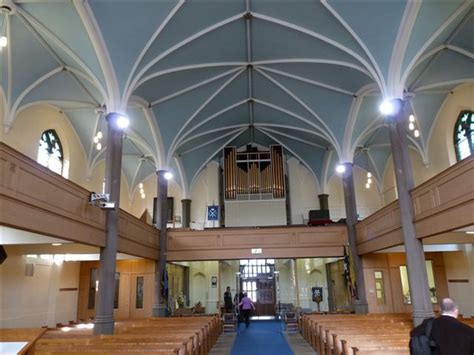 Holy Trinity, Horwich Parish Church